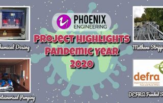 Image Text: "Phoenix project highlights 2020".