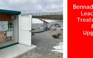 Case Study of Bennadrove LTP Upgrade 2022