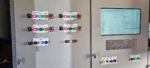 Bennadrove Landfill updated control system