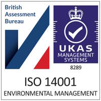 UKAS Accreditation Badge